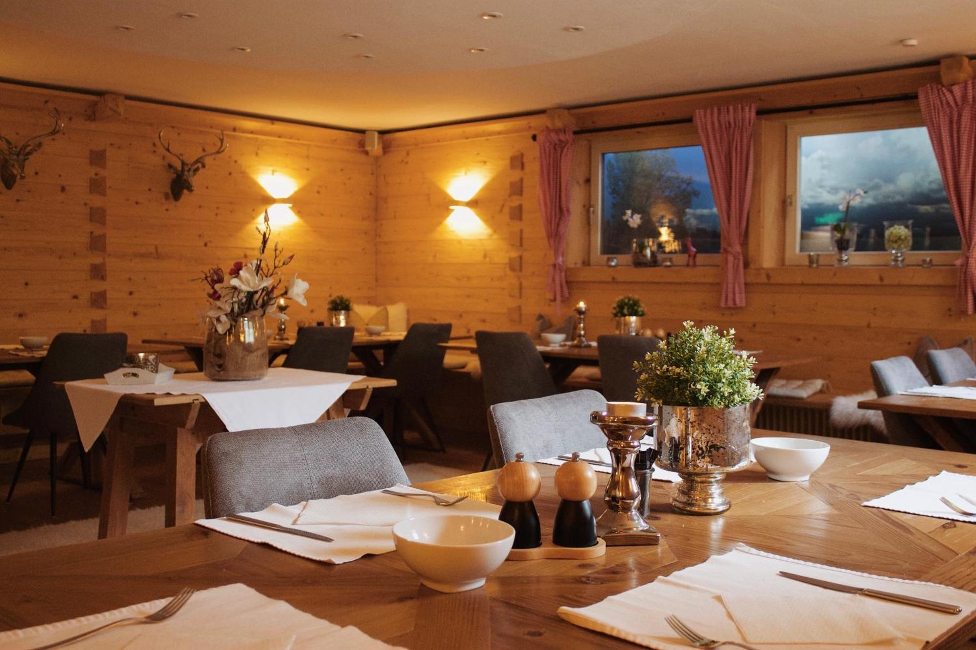 Hotel Garni - Chiemsee-Pension-Seebruck Seeon-Seebruck Eksteriør billede