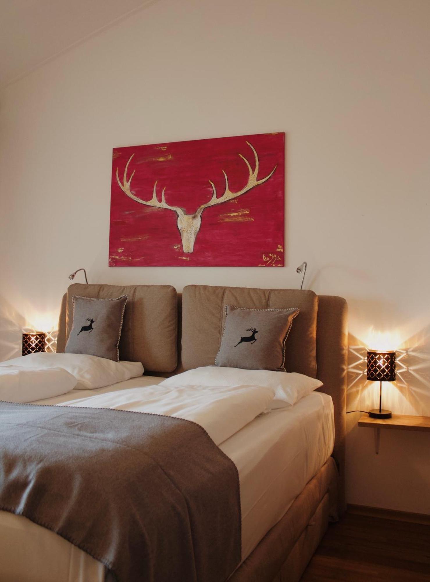 Hotel Garni - Chiemsee-Pension-Seebruck Seeon-Seebruck Eksteriør billede